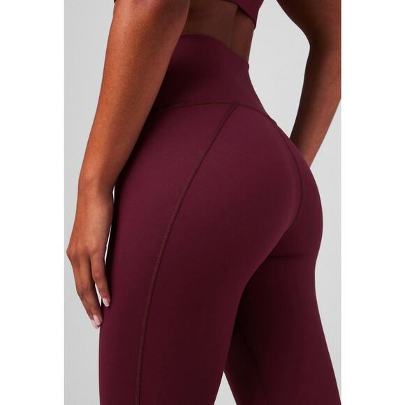 Fabletics Define PowerHold® High-Waisted Legging
7/8 size small NWOT purple - Picture 3 of 15